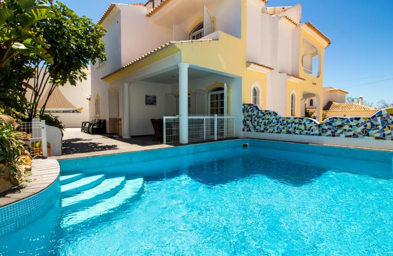 Albuera Villa Albufeira Exterior photo