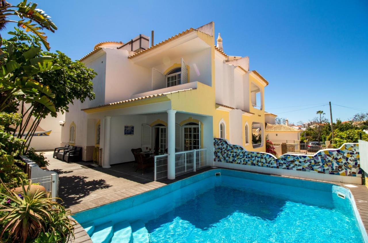 Albuera Villa Albufeira Exterior photo