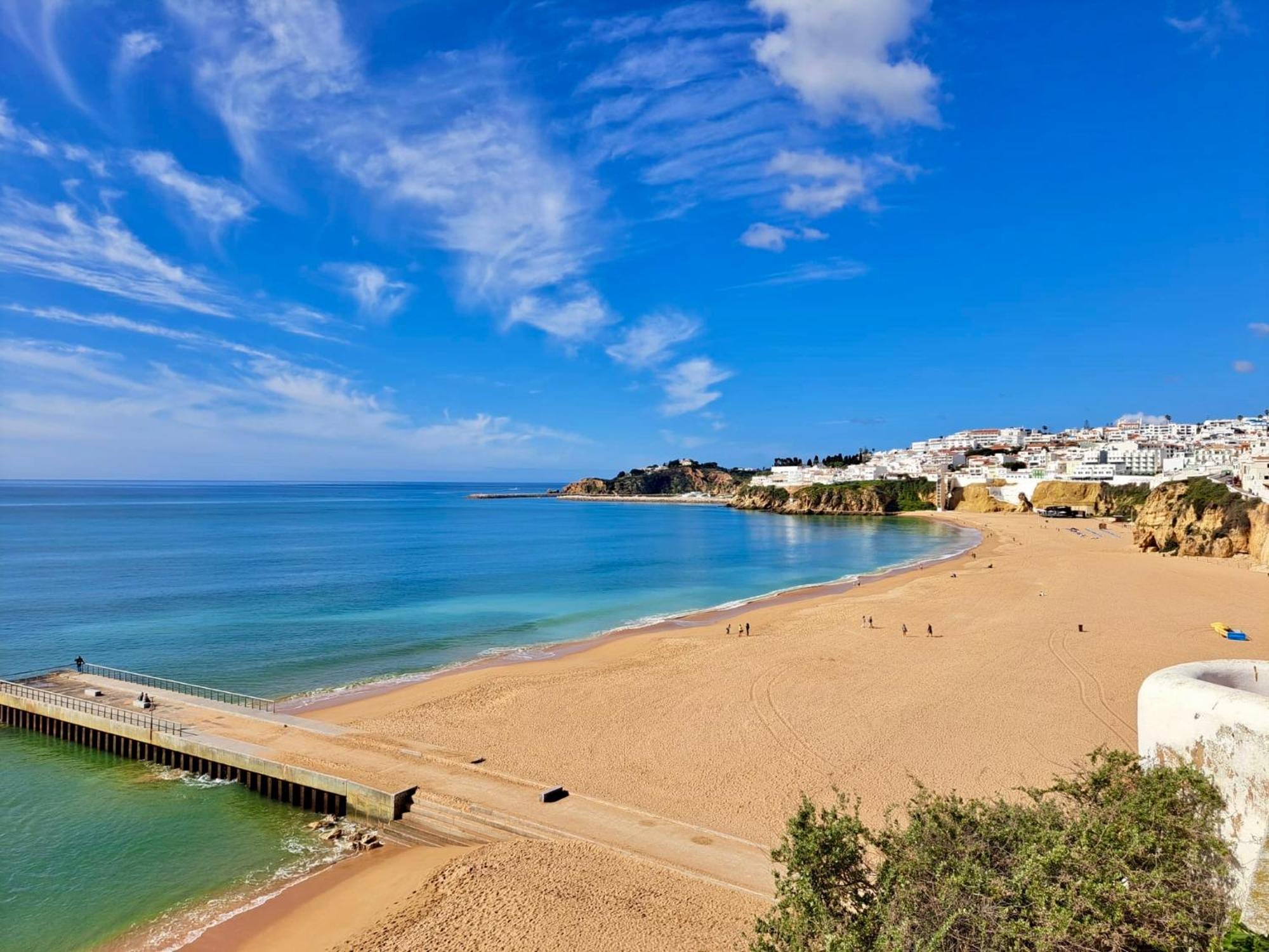 Albuera Villa Albufeira Exterior photo